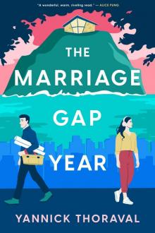 The Marriage Gap Year