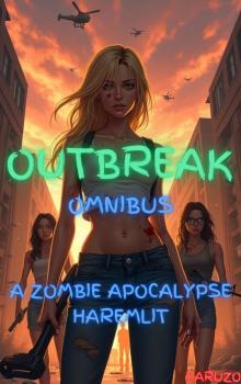 Outbreak-Omnibus: A Zombie Apocalypse HaremLit