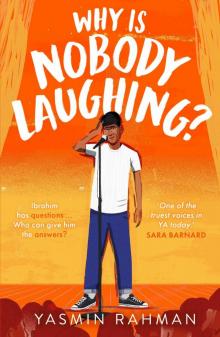 Why Is Nobody Laughing? Why Is Nobody Laughing?