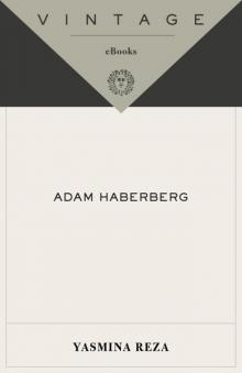Adam Haberberg