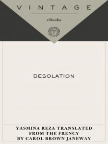 Desolation (Vintage International)