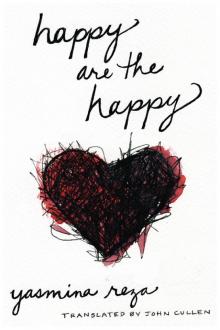 Happy Are the Happy