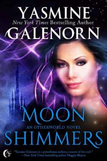 Moon Shimmers Moon Shimmers