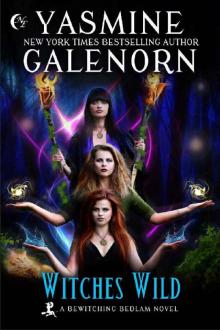 Witches Wild (Bewitching Bedlam Book 4) Witches Wild (Bewitching Bedlam Book 4)