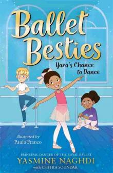 Yara's Chance to Dance
