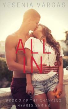 All In (Changing Hearts Book 2)