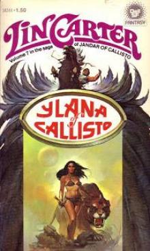 Lin Carter - Jandar 07