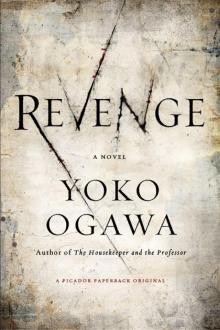 Revenge: Eleven Dark Tales Revenge: Eleven Dark Tales