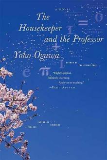The Housekeeper and the Professor The Housekeeper and the Professor