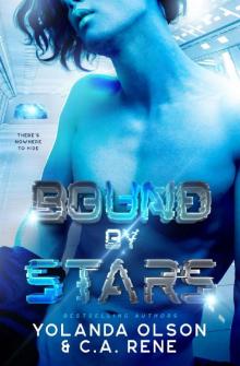 Bound by Stars: A Dark Alien Sci-Fi Romance