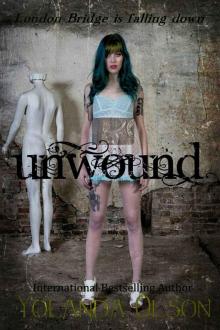 Unwound (The Symphony of Brass and Bone)
