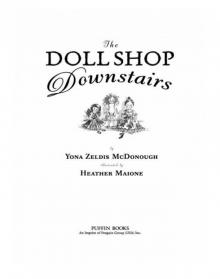 The Doll Shop Downstairs