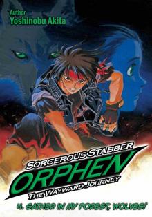 Sorcerous Stabber Orphen: The Wayward Journey, Volume 4