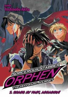 Sorcerous Stabber Orphen, The Wayward Journey, Volume 5