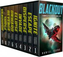 Blackout: The Complete Series: Books 1-9