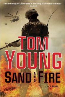 Sand and Fire (9780698137844)