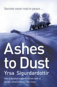 Ashes to Dust Ashes to Dust