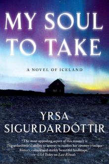 My Soul to Take: A Novel of Iceland