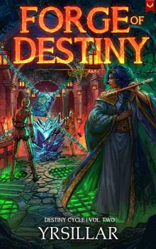 Forge of Destiny 2: A Xianxia Progression Fantasy (Destiny Cycle: Forge of Destiny)