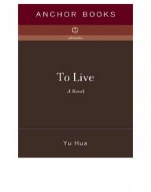 To Live