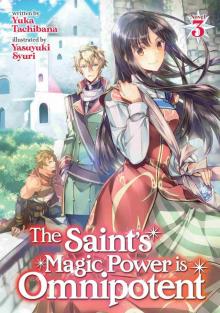 The Saint’s Magic Power is Omnipotent Vol. 3