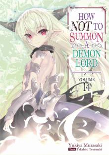 How NOT to Summon a Demon Lord, Volume 14