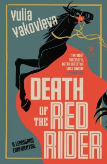 Death of the Red Rider Death of the Red Rider