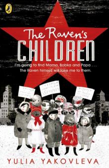 The Raven's Children The Raven's Children