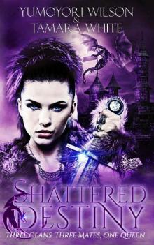 Shattered Destiny (Reclaiming The Throne Book 1) Shattered Destiny (Reclaiming The Throne Book 1)