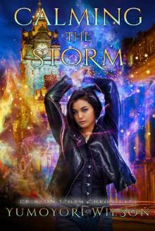 Calming the Storm (Crimson Storm Chronicles Book 2) Calming the Storm (Crimson Storm Chronicles Book 2)