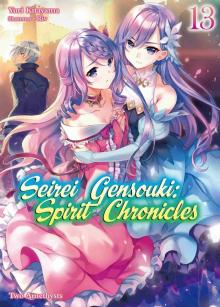 Seirei Gensouki: Spirit Chronicles Volume 13 Seirei Gensouki: Spirit Chronicles Volume 13