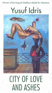 City of Love and Ashes