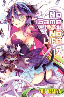 No Game No Life, Vol. 12