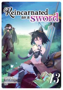 Reincarnated as a Sword Vol. 13