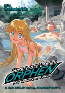 Sorcerous Stabber Orphen: The Wayward Journey, Volume 11