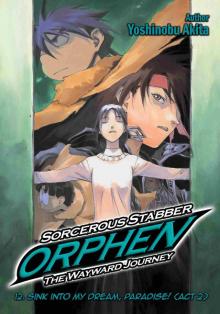 Sorcerous Stabber Orphen: The Wayward Journey, Volume 12