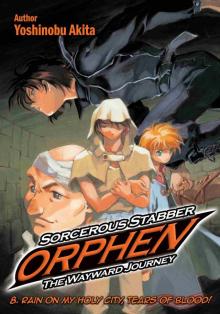 Sorcerous Stabber Orphen: The Wayward Journey, Volume 8