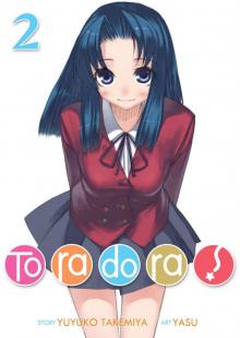 Toradora! Vol. 2