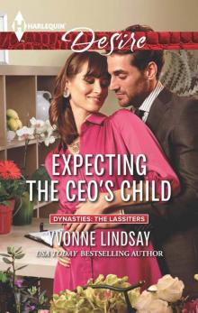 EXPECTING THE CEO'S CHILD