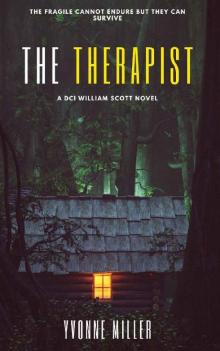 The Therapist: A Scottish Crime Mystery (A DCI Scott Thriller)