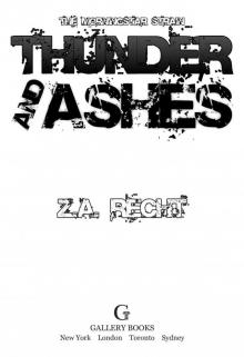 Thunder and Ashes