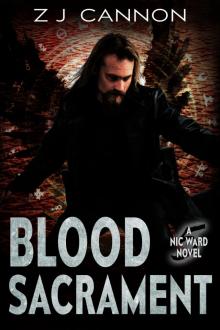 Blood Sacrament Blood Sacrament