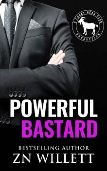 Powerful Bastard (Cocky Hero Club) Powerful Bastard (Cocky Hero Club)