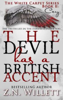 The Devil has a British Accent: Cary (White Carpet #2)