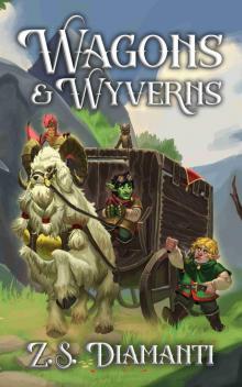 Wagons & Wyverns