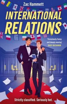 International Relations International Relations