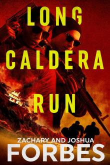 Long Caldera Run (The Police Book 1)