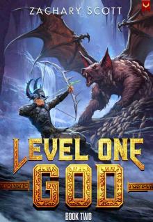 Level One God 2: A LitRPG Adventure