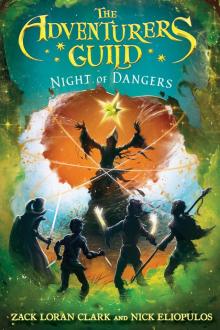 Adventurers Guild - Night of Dangers