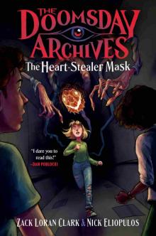 The Heart-Stealer Mask